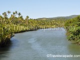 Bugang River, Pandan, Antique, Philippines 2010