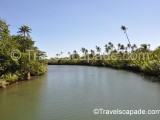 Bugang River, Pandan, Antique, Philippines 2010