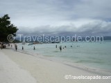 White Beach, Boracay Island, Malay, Aklan, Philippines 2010