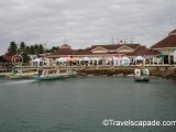 Caticlan Jetty Port, Malay, Aklan, Philippines 2010