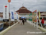 Caticlan Jetty Port, Malay, Aklan, Philippines 2010