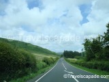 Scottish Borders Historic Tourist Route to Edinburgh