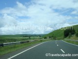 Scottish Borders Historic Tourist Route to Edinburgh