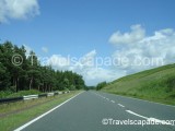 Scottish Borders Historic Tourist Route to Edinburgh