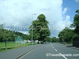 Scottish Borders Historic Tourist Route to Edinburgh