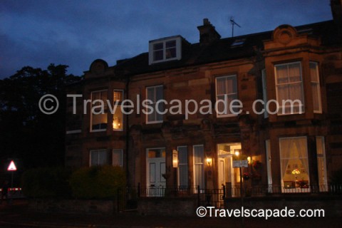 Lauderville Guest House Mayfield Road Edinburgh City