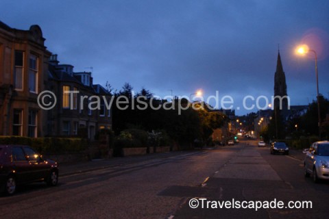 Lauderville Guest House Mayfield Road Edinburgh City