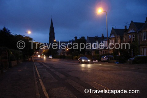 Lauderville Guest House Mayfield Road Edinburgh City