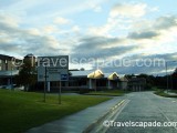 New Hall, University of St. Andrews, North Haugh, Fife, Scotland