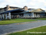 New Hall, University of St. Andrews, North Haugh, Fife, Scotland